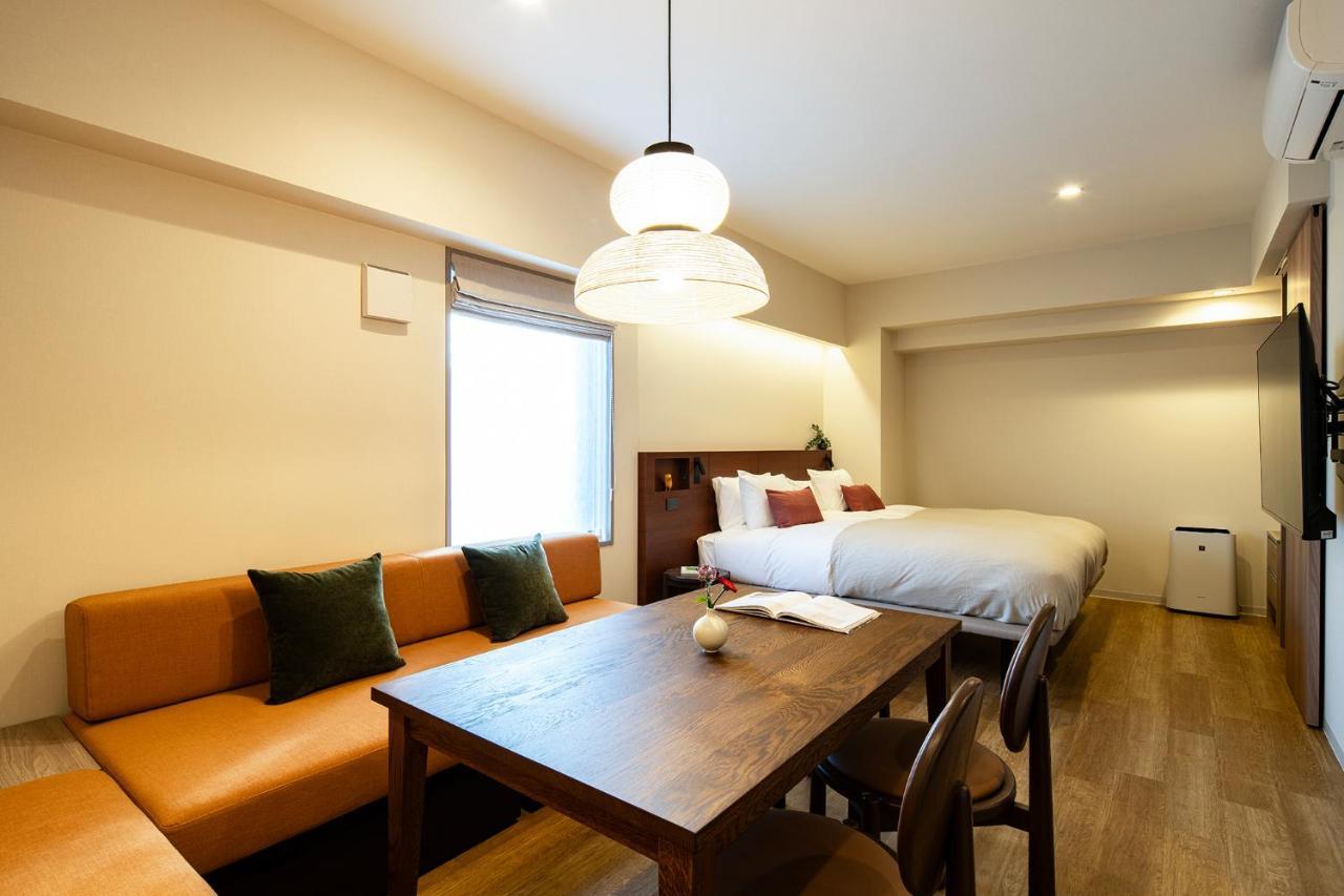 Aparthotel Section L Ueno-Hirokoji à Tōkyō Extérieur photo