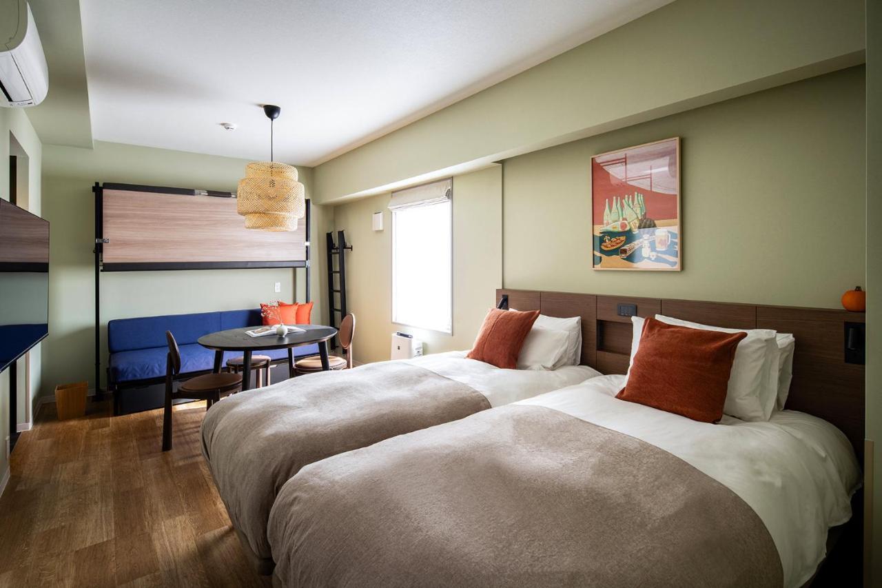 Aparthotel Section L Ueno-Hirokoji à Tōkyō Extérieur photo