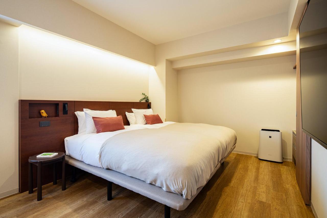 Aparthotel Section L Ueno-Hirokoji à Tōkyō Extérieur photo