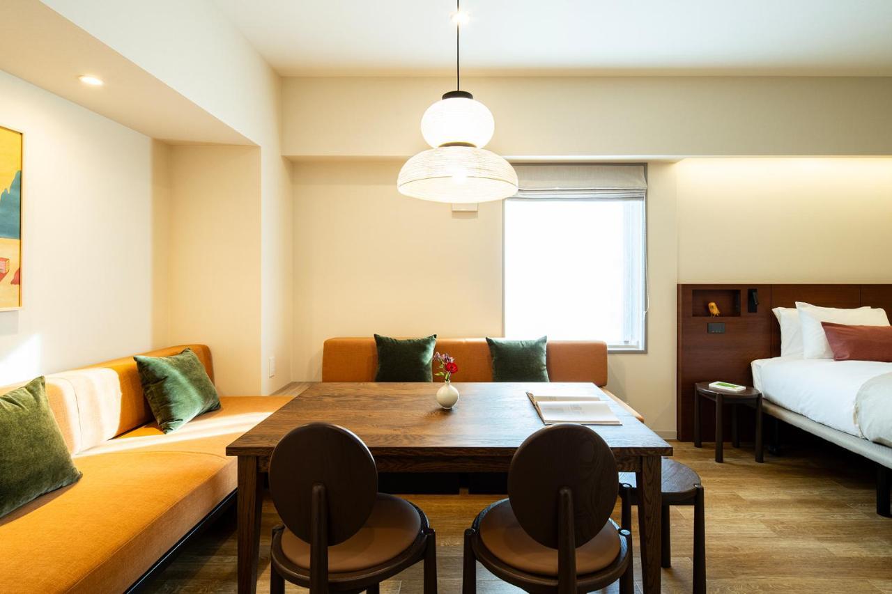 Aparthotel Section L Ueno-Hirokoji à Tōkyō Extérieur photo