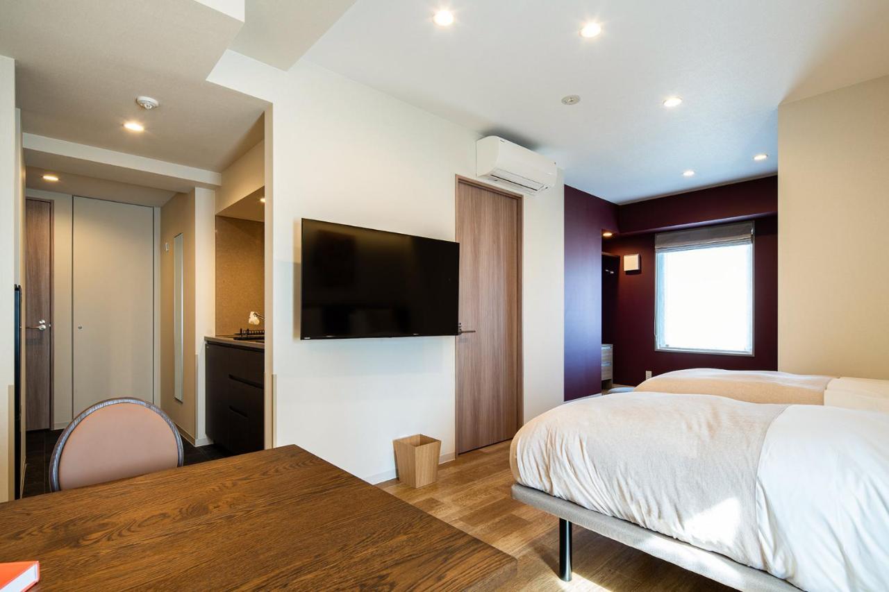 Aparthotel Section L Ueno-Hirokoji à Tōkyō Extérieur photo