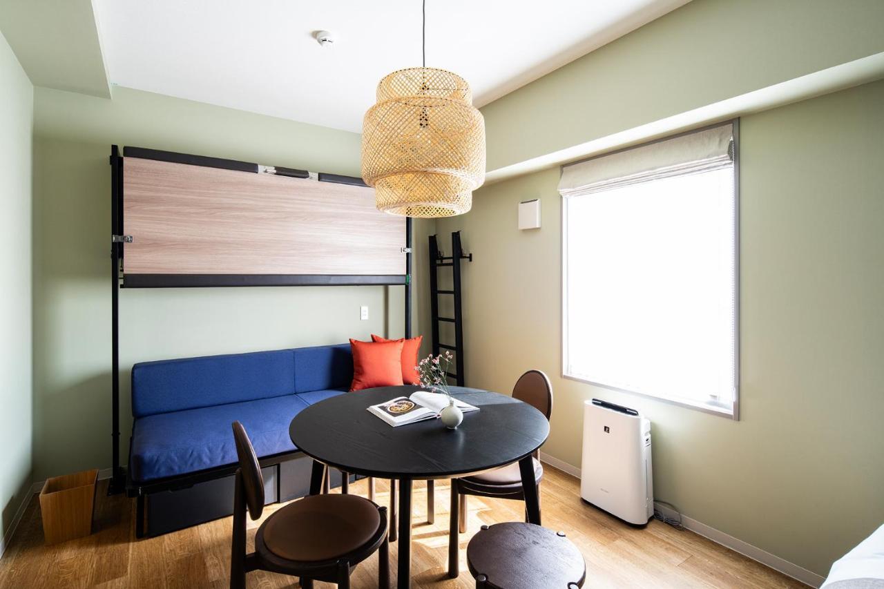 Aparthotel Section L Ueno-Hirokoji à Tōkyō Extérieur photo