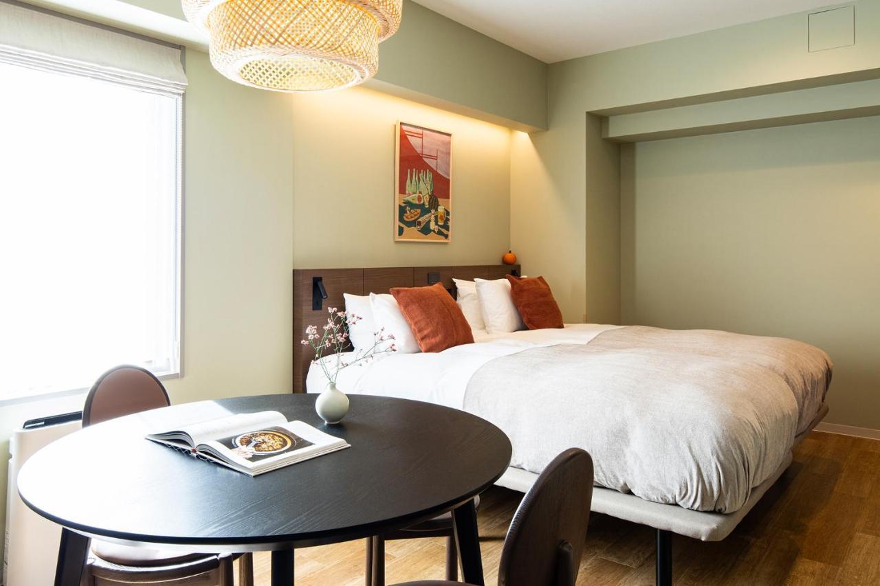 Aparthotel Section L Ueno-Hirokoji à Tōkyō Extérieur photo