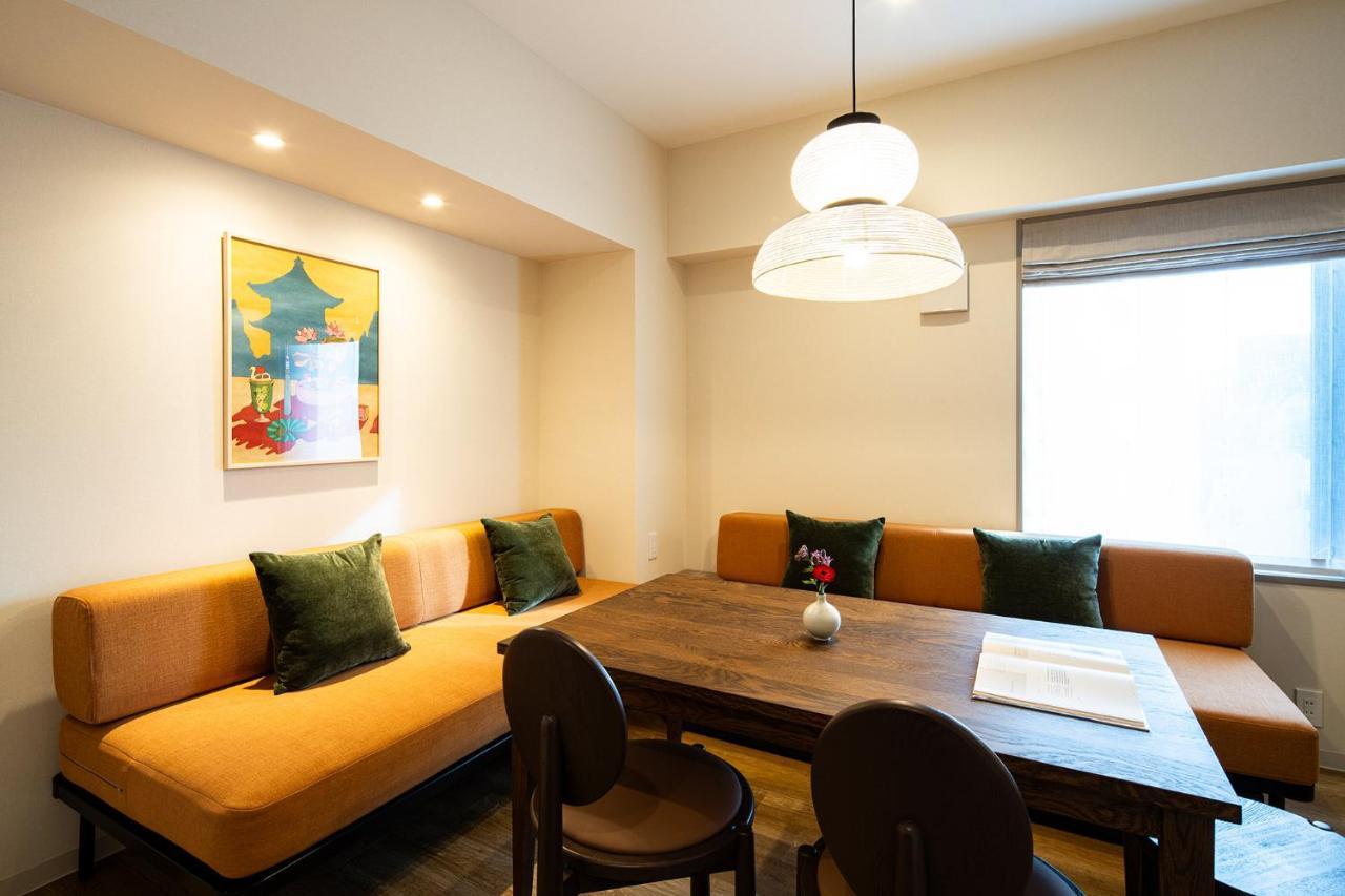 Aparthotel Section L Ueno-Hirokoji à Tōkyō Extérieur photo