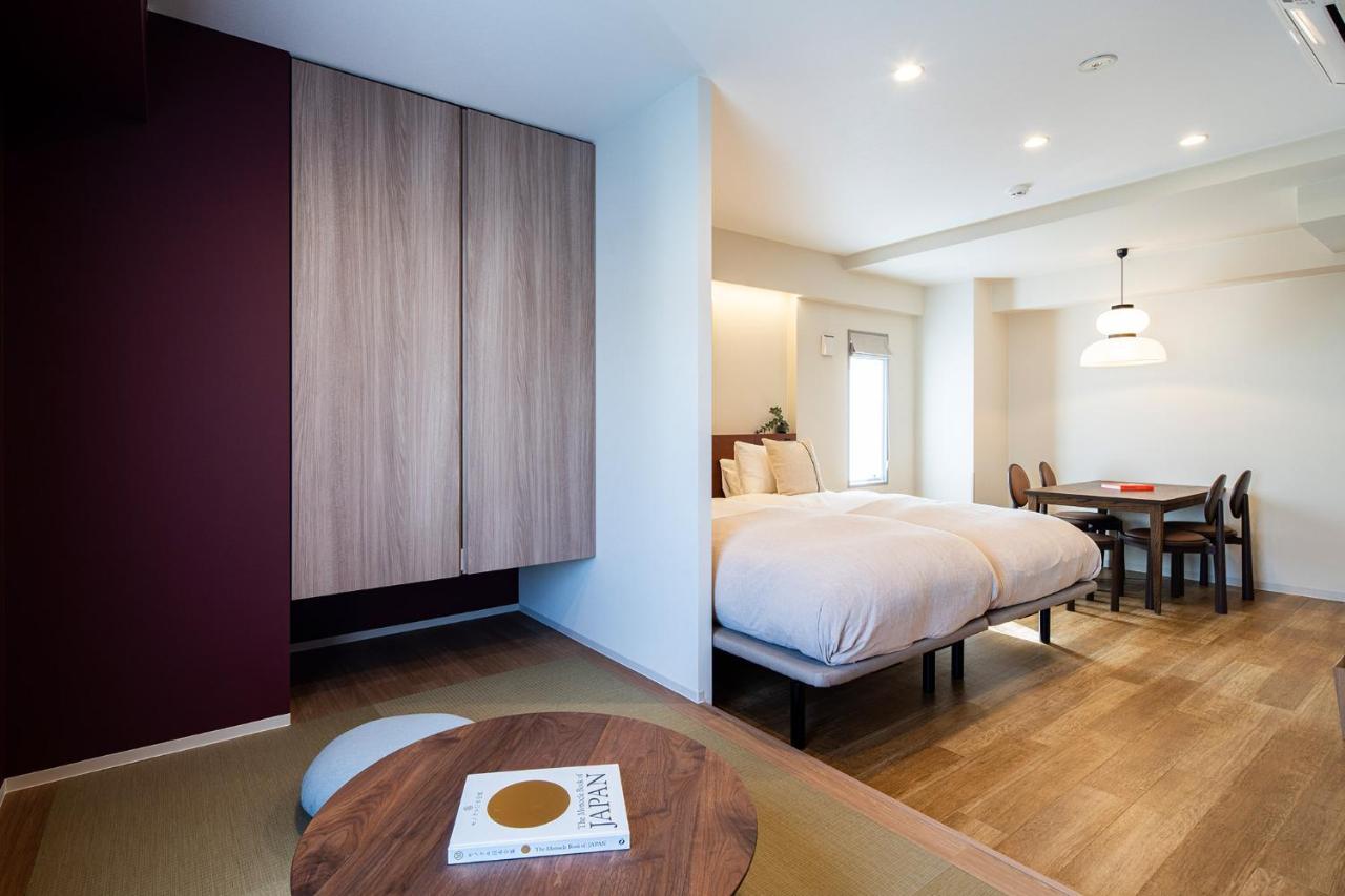 Aparthotel Section L Ueno-Hirokoji à Tōkyō Extérieur photo