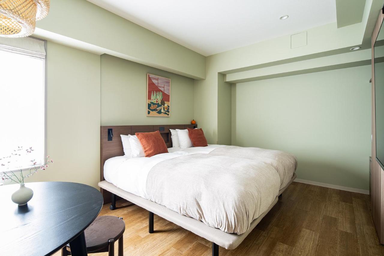 Aparthotel Section L Ueno-Hirokoji à Tōkyō Extérieur photo