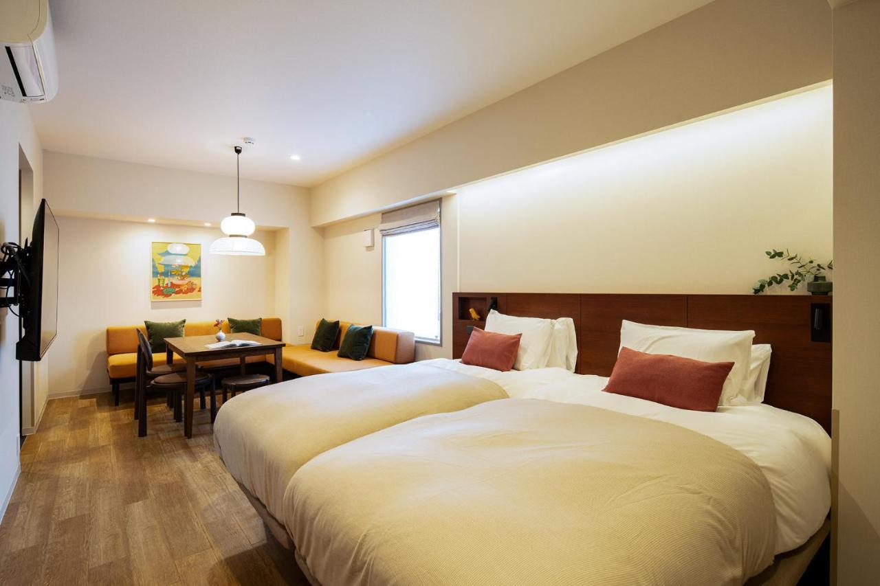 Aparthotel Section L Ueno-Hirokoji à Tōkyō Extérieur photo