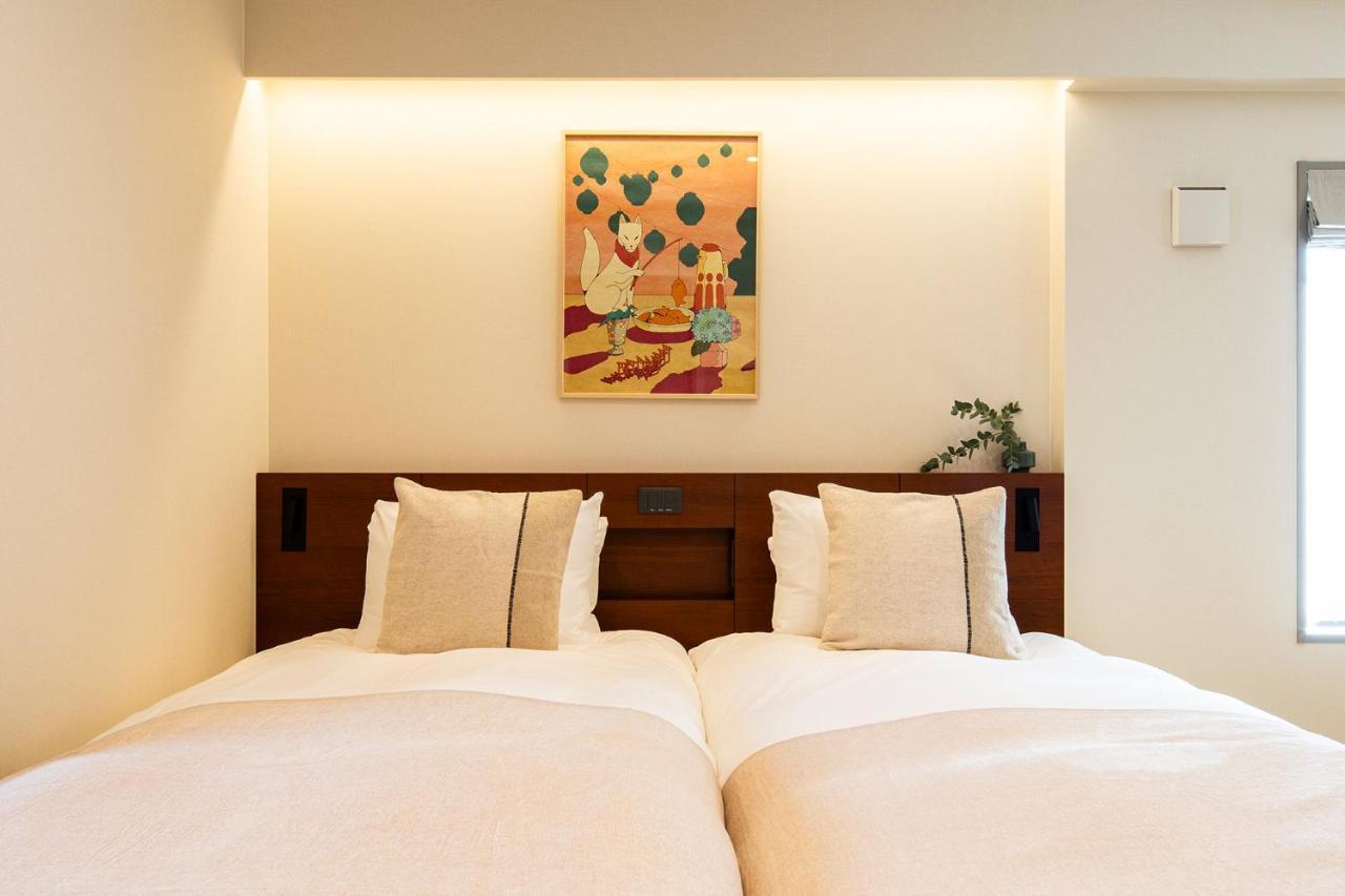 Aparthotel Section L Ueno-Hirokoji à Tōkyō Extérieur photo