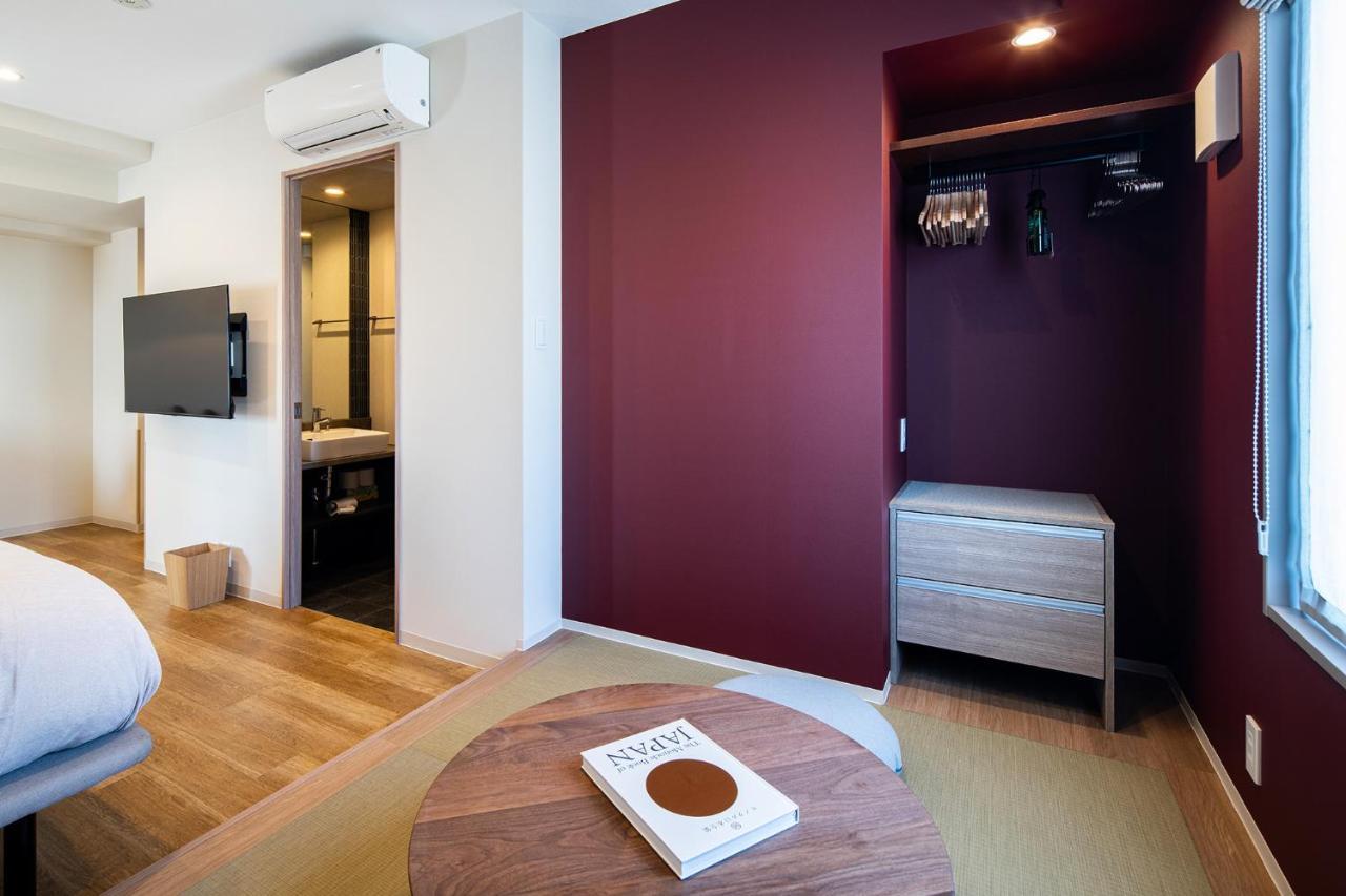 Aparthotel Section L Ueno-Hirokoji à Tōkyō Extérieur photo