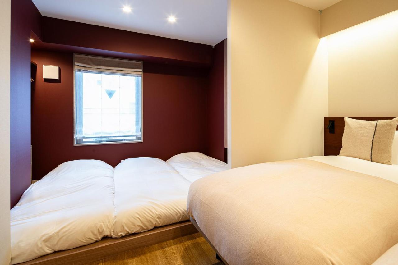 Aparthotel Section L Ueno-Hirokoji à Tōkyō Extérieur photo