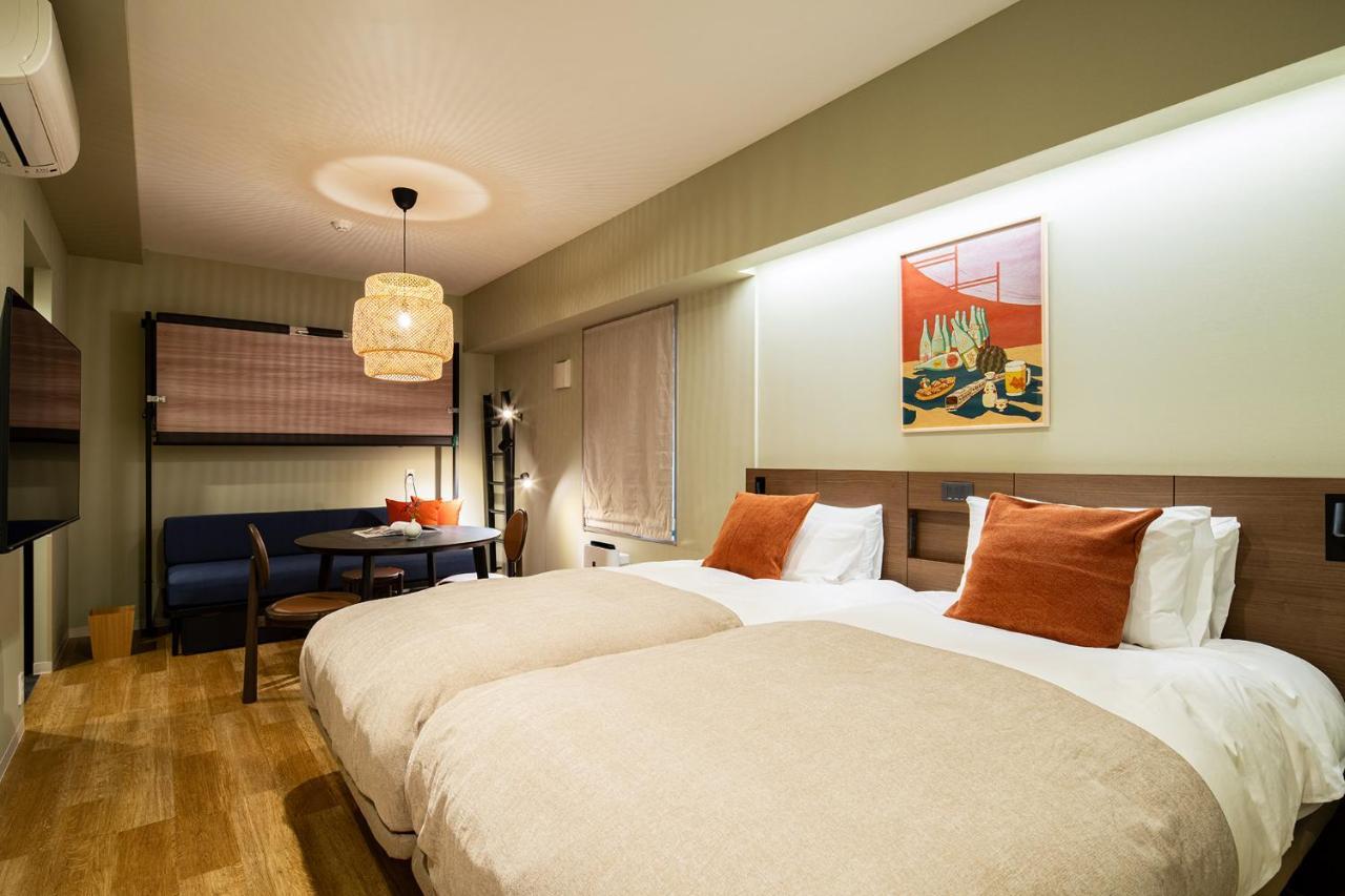 Aparthotel Section L Ueno-Hirokoji à Tōkyō Extérieur photo