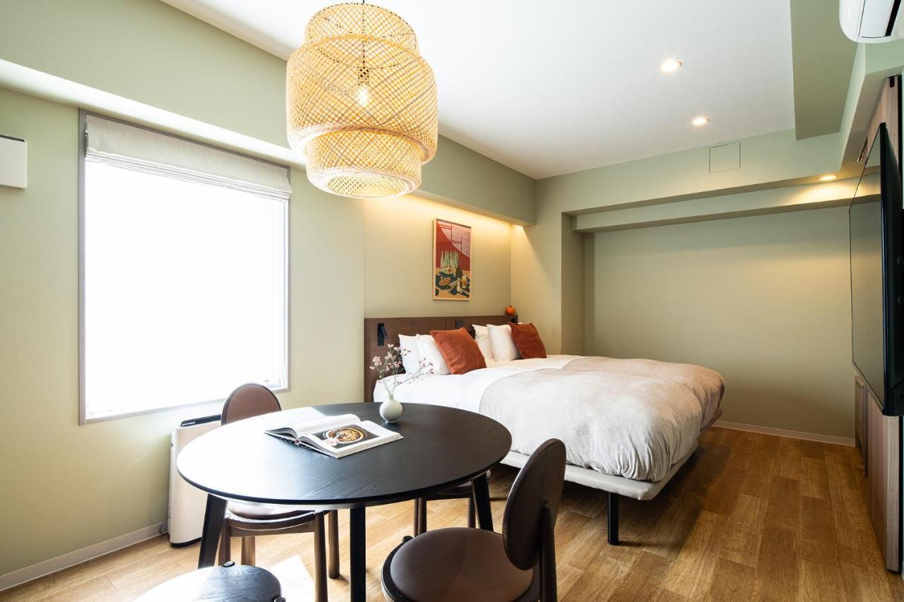 Aparthotel Section L Ueno-Hirokoji à Tōkyō Extérieur photo