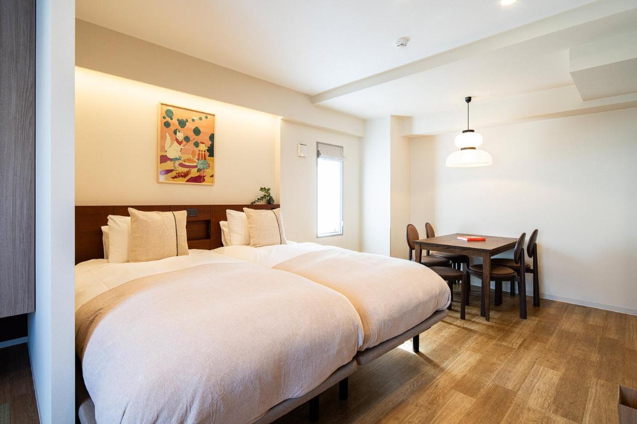 Aparthotel Section L Ueno-Hirokoji à Tōkyō Extérieur photo