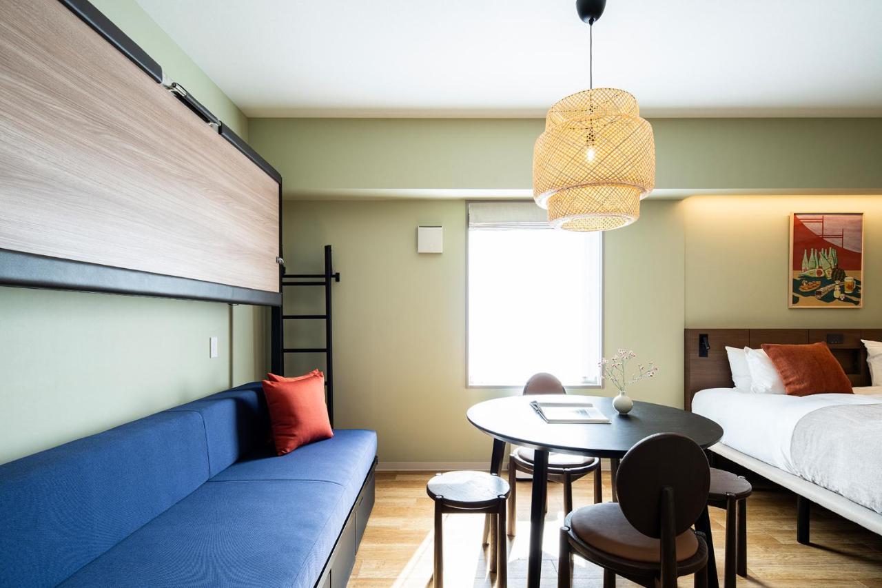 Aparthotel Section L Ueno-Hirokoji à Tōkyō Extérieur photo