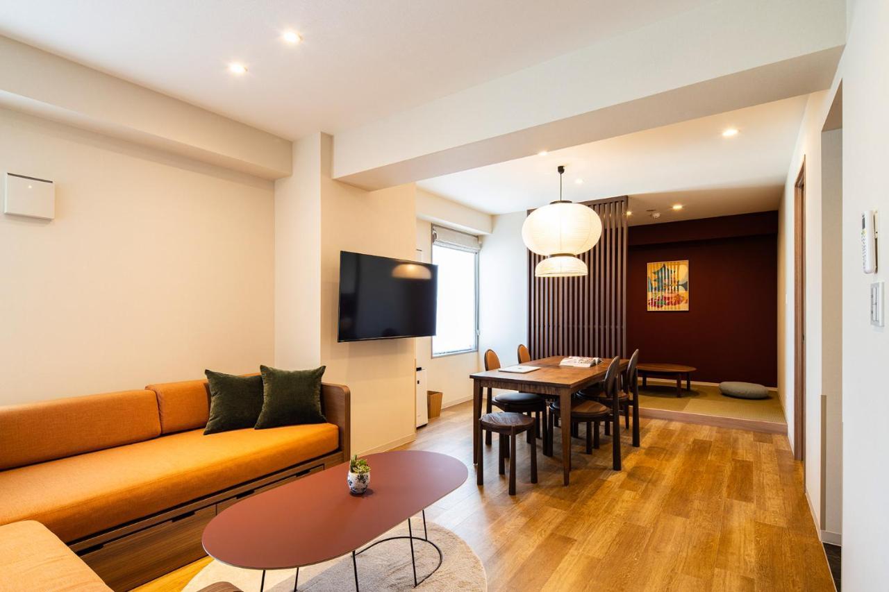 Aparthotel Section L Ueno-Hirokoji à Tōkyō Extérieur photo