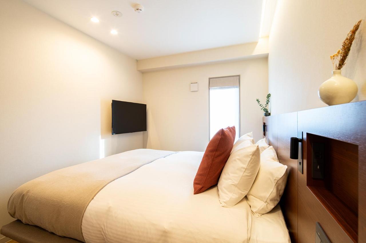 Aparthotel Section L Ueno-Hirokoji à Tōkyō Extérieur photo