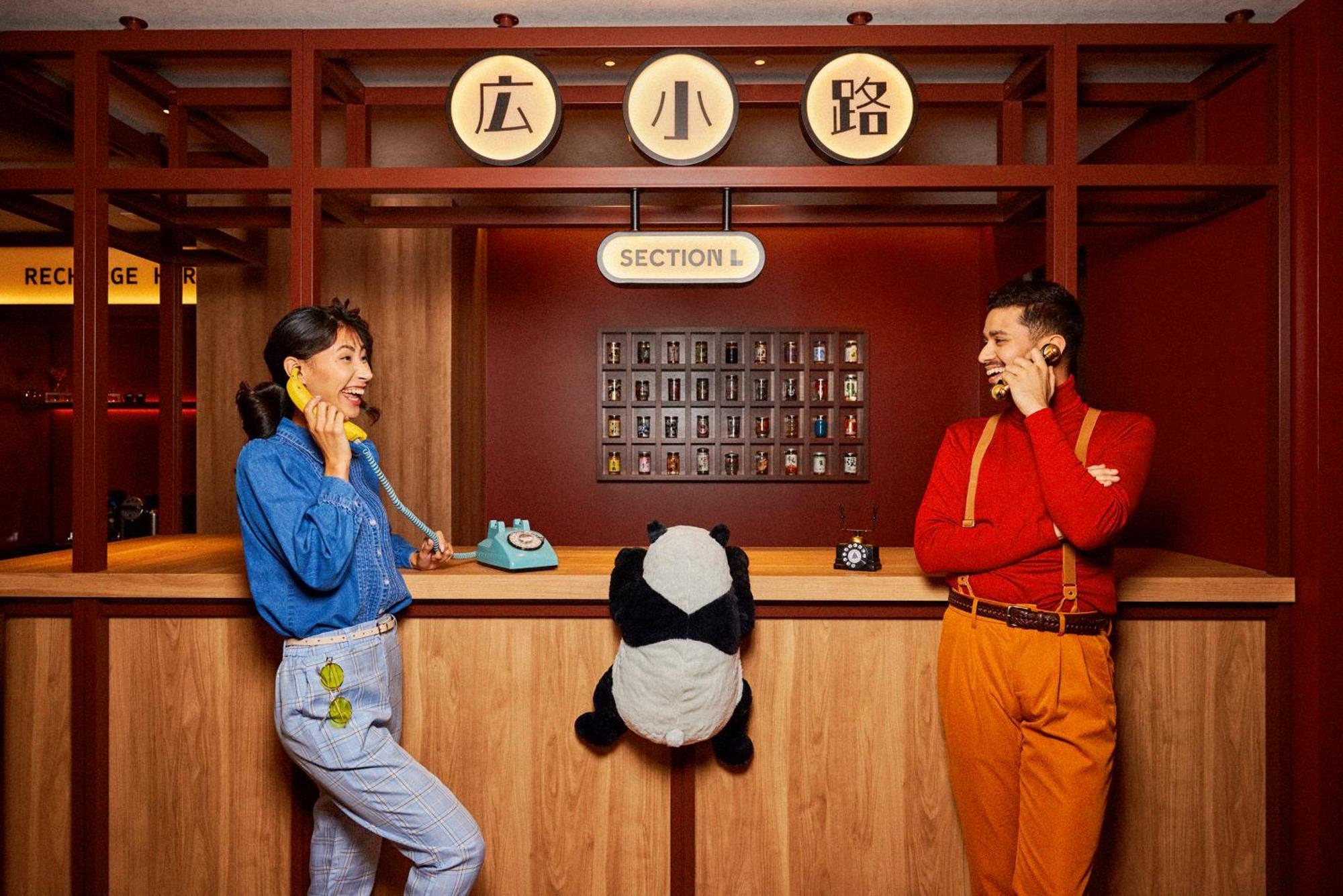 Aparthotel Section L Ueno-Hirokoji à Tōkyō Extérieur photo