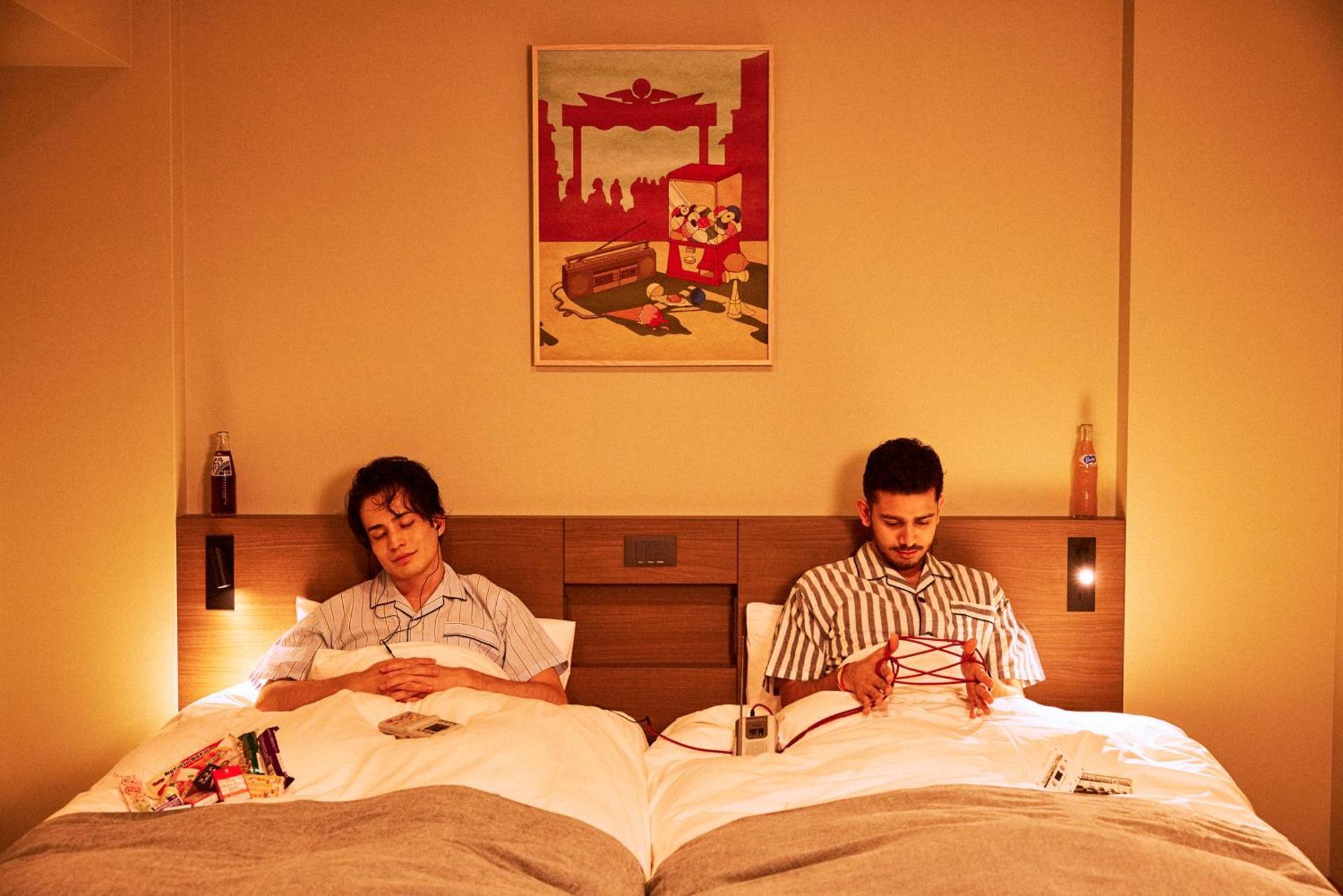 Aparthotel Section L Ueno-Hirokoji à Tōkyō Extérieur photo