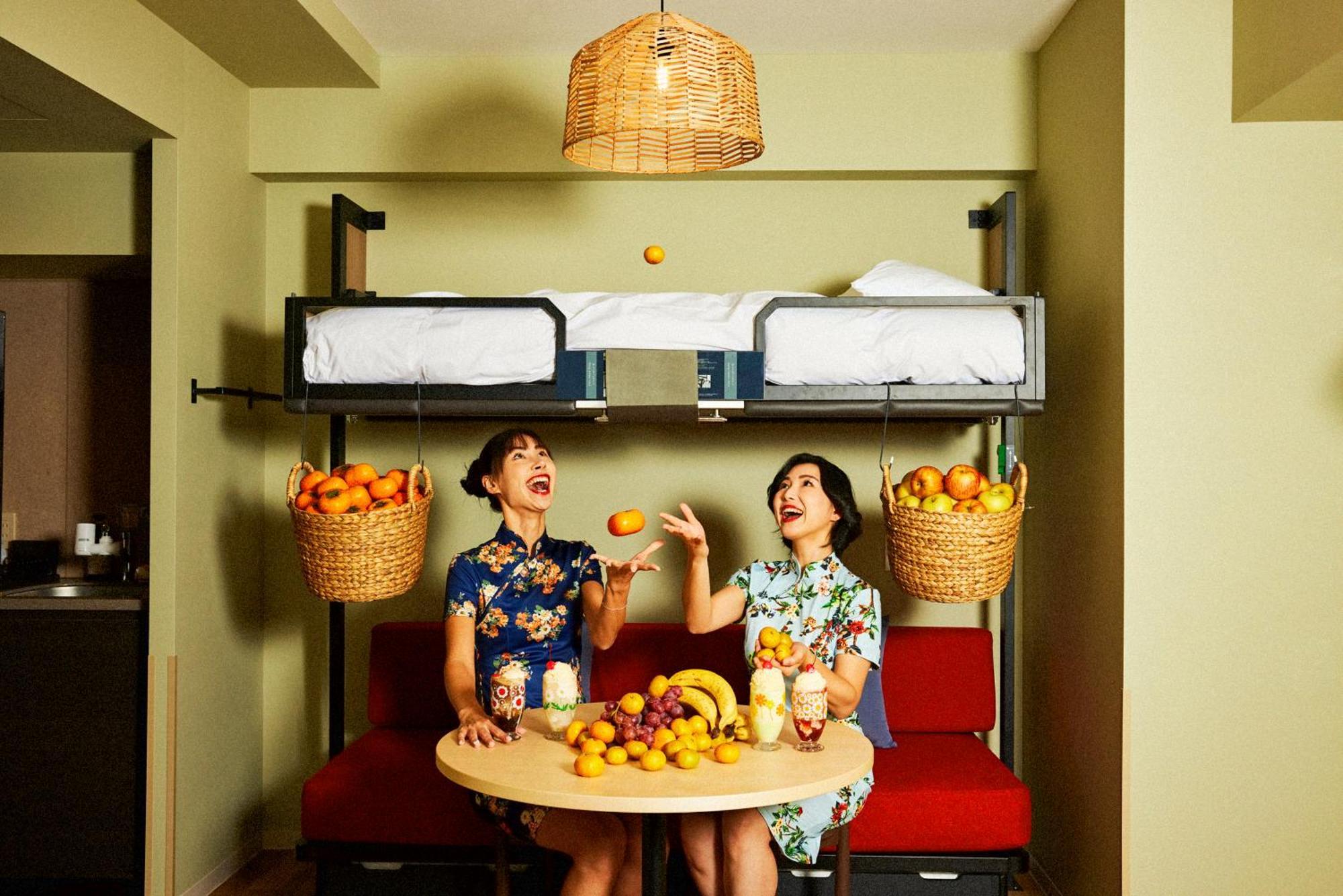 Aparthotel Section L Ueno-Hirokoji à Tōkyō Extérieur photo
