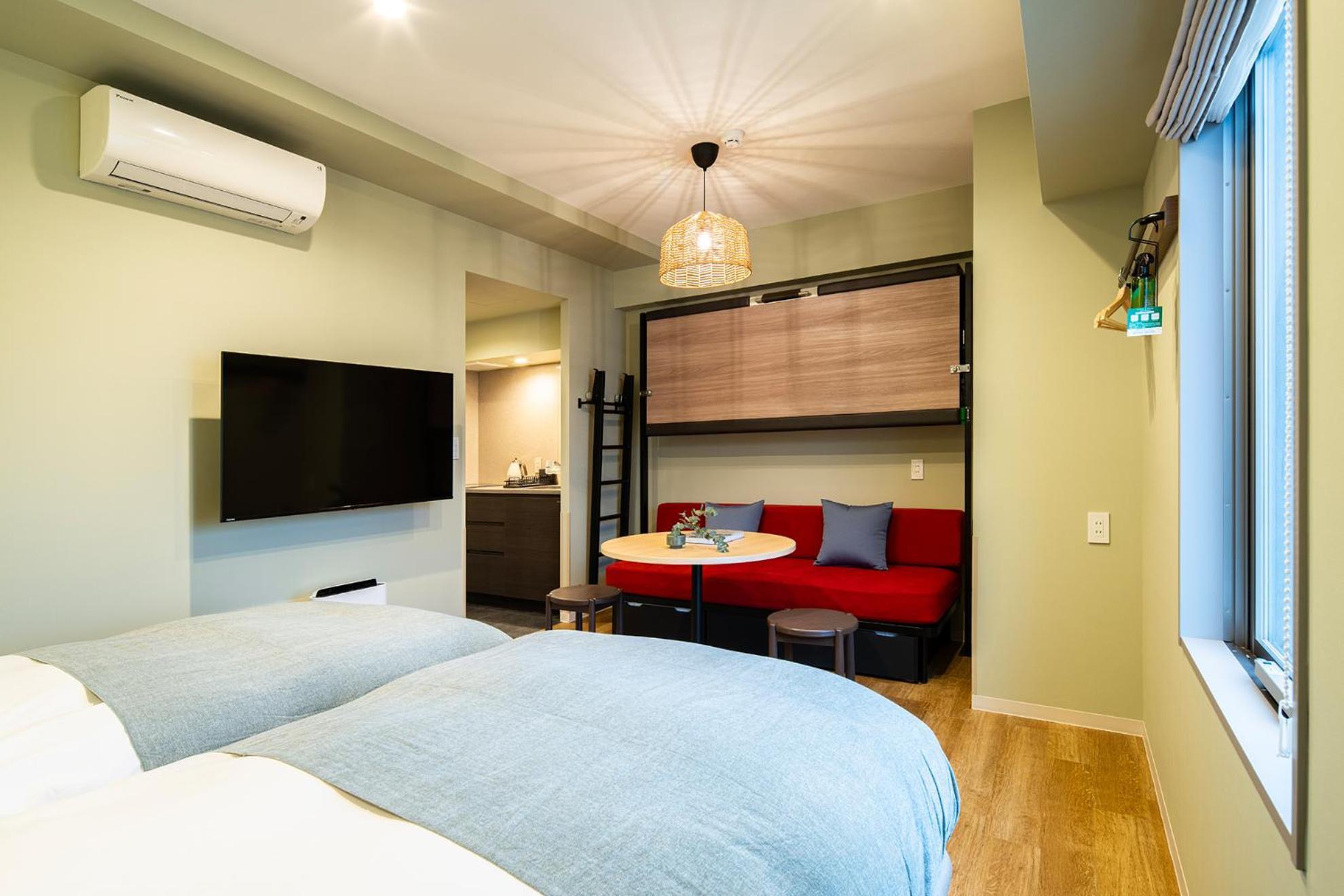 Aparthotel Section L Ueno-Hirokoji à Tōkyō Extérieur photo