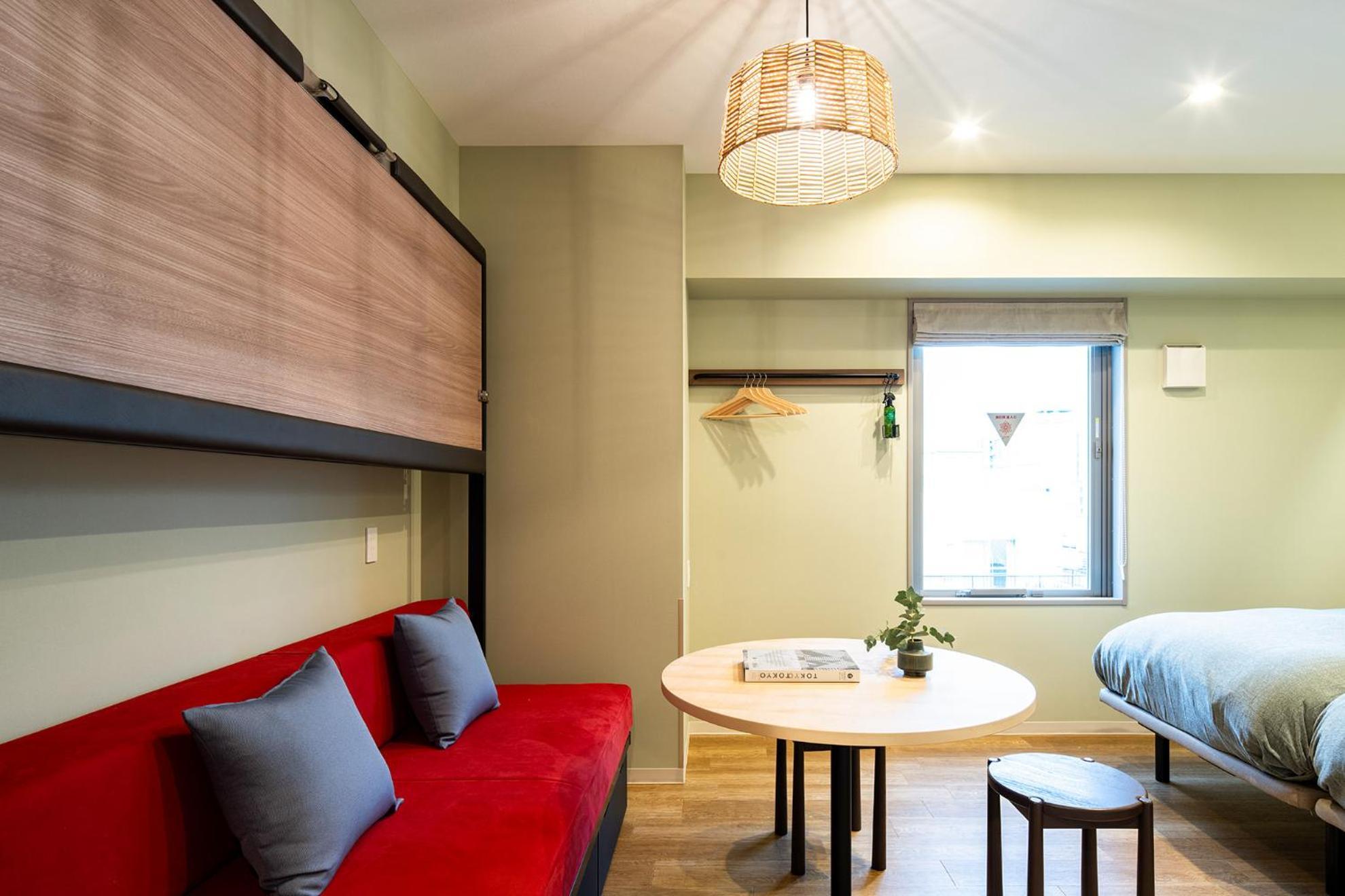 Aparthotel Section L Ueno-Hirokoji à Tōkyō Extérieur photo