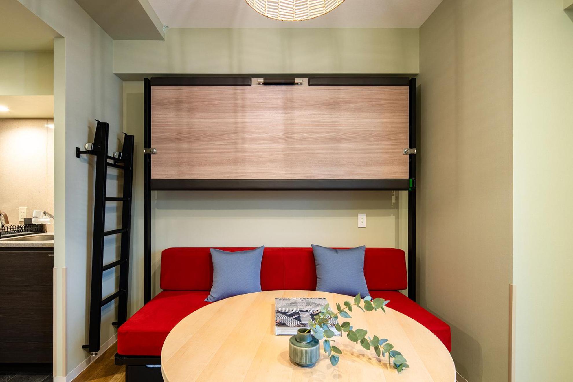 Aparthotel Section L Ueno-Hirokoji à Tōkyō Extérieur photo
