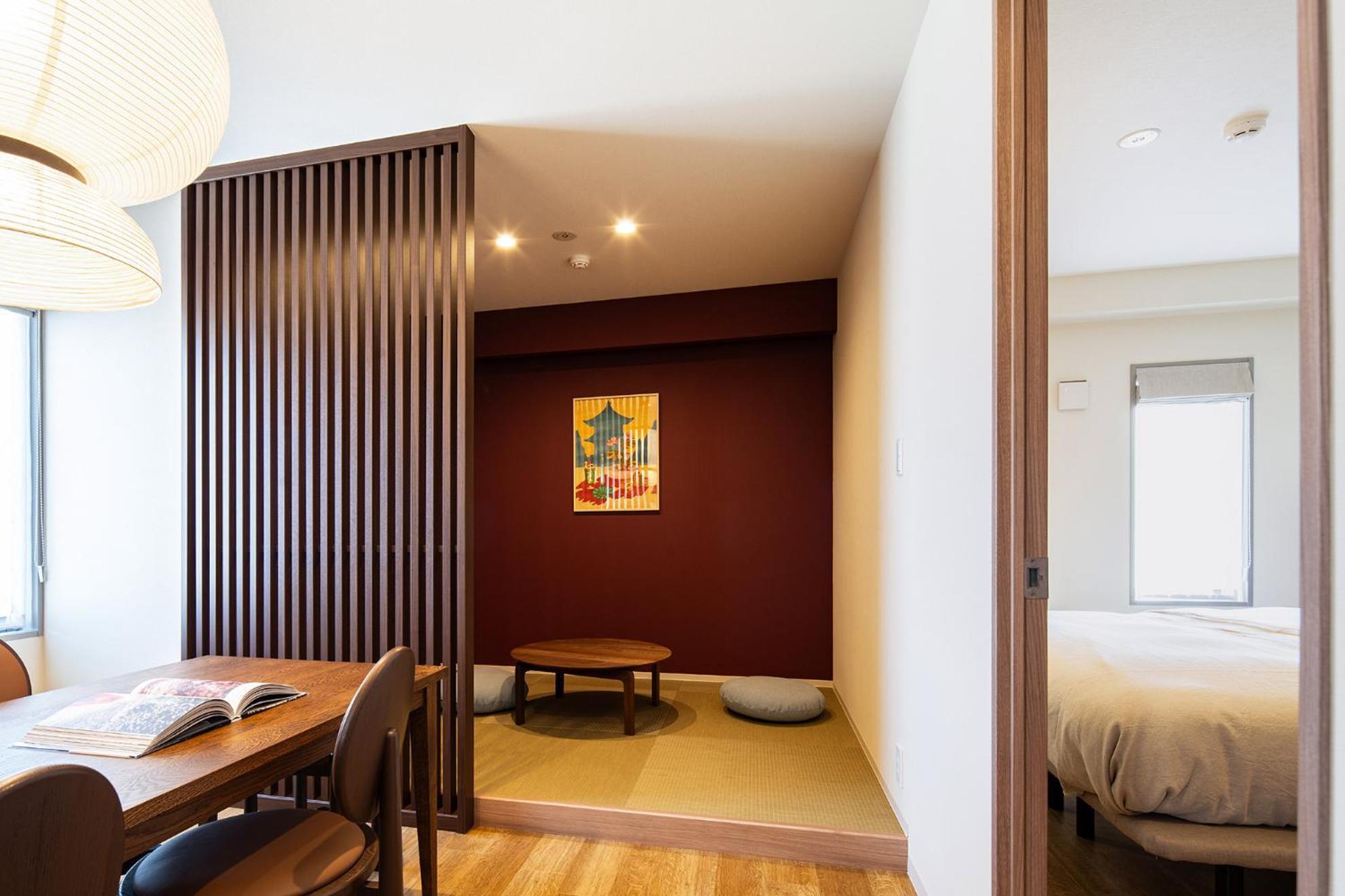 Aparthotel Section L Ueno-Hirokoji à Tōkyō Extérieur photo