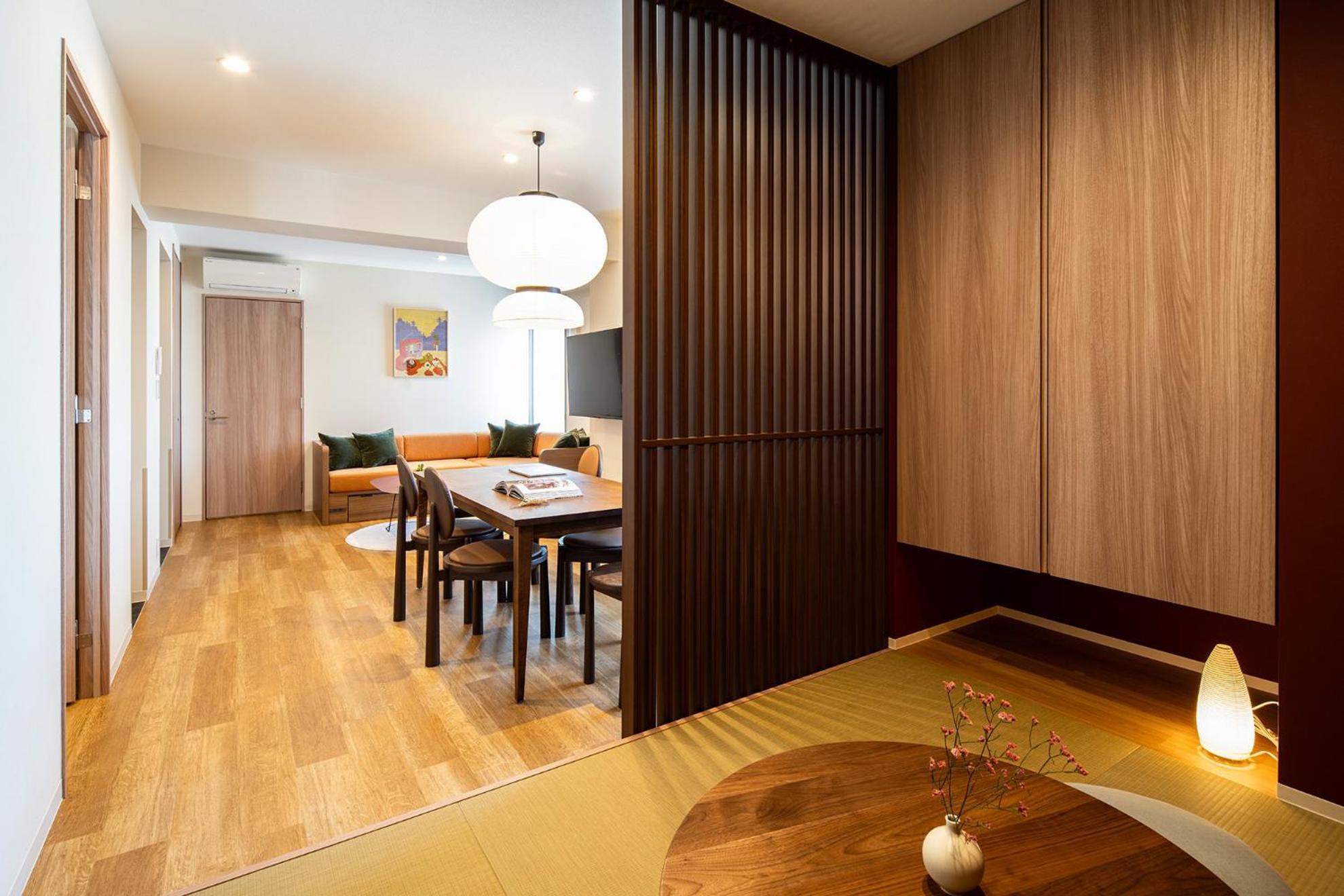 Aparthotel Section L Ueno-Hirokoji à Tōkyō Extérieur photo