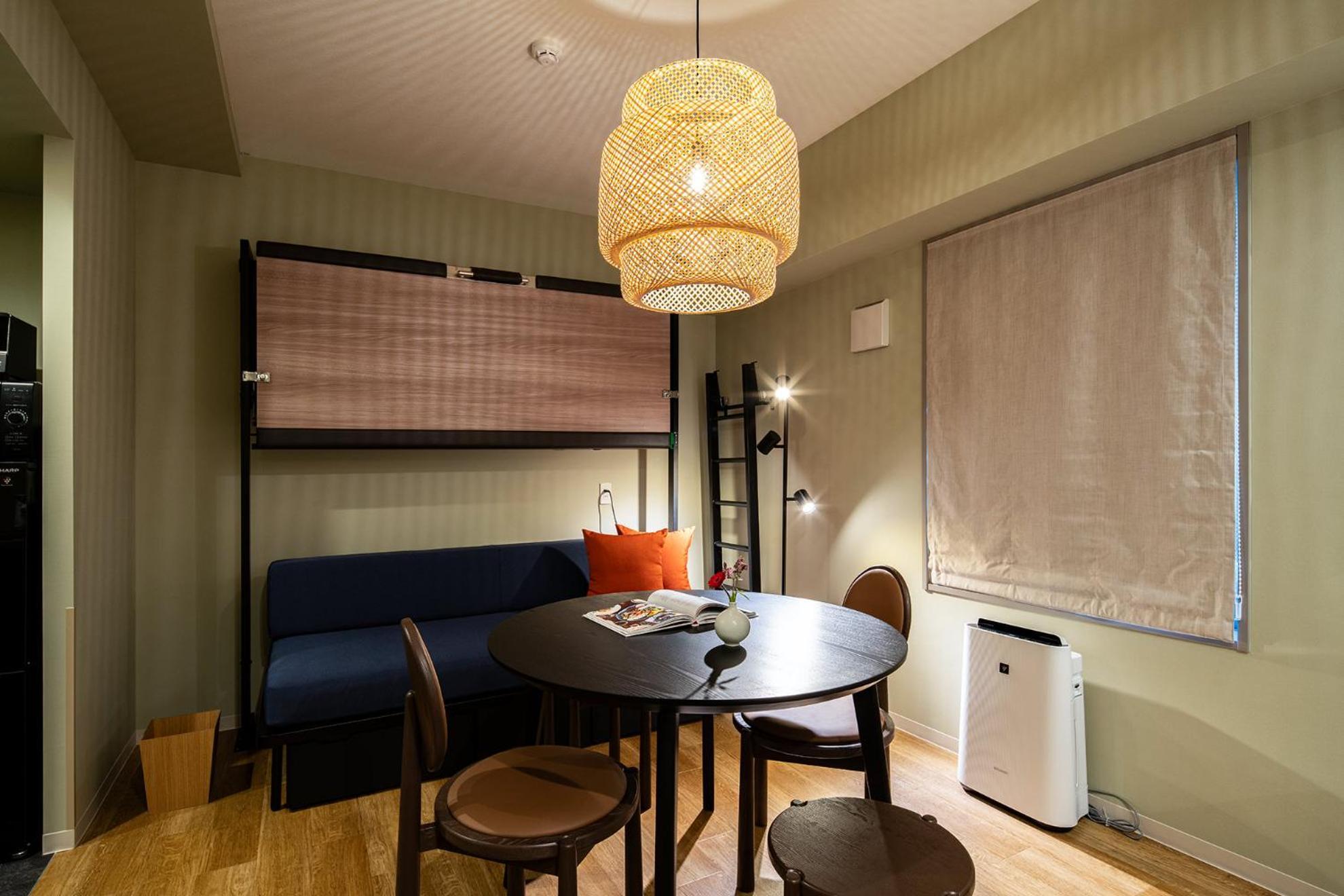 Aparthotel Section L Ueno-Hirokoji à Tōkyō Extérieur photo